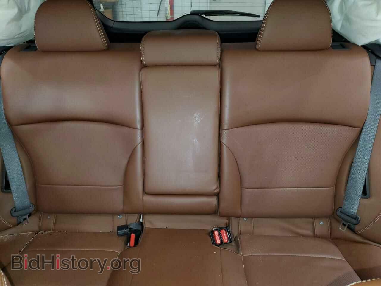 2019 SUBARU OUTBACK - VIN: 4S4BSETC4K3333031 - Фото 10