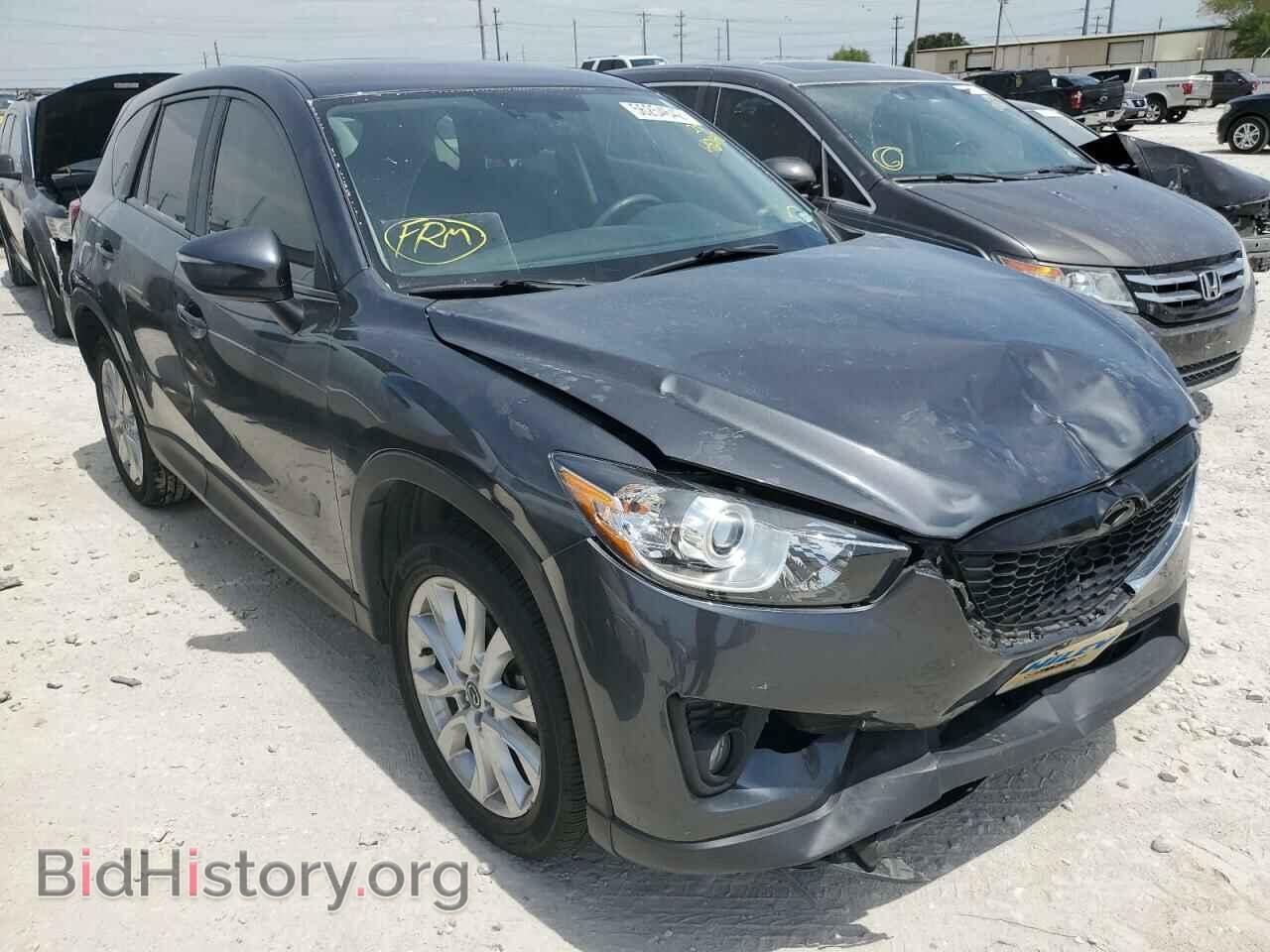 Photo JM3KE2DY5F0482650 - MAZDA CX-5 2015