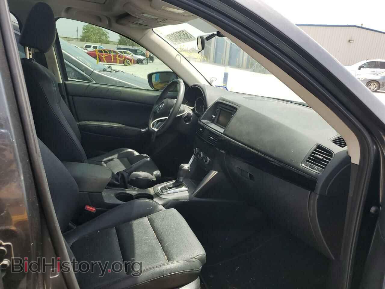 2015 MAZDA CX-5 - VIN: JM3KE2DY5F0482650 - Фото 5