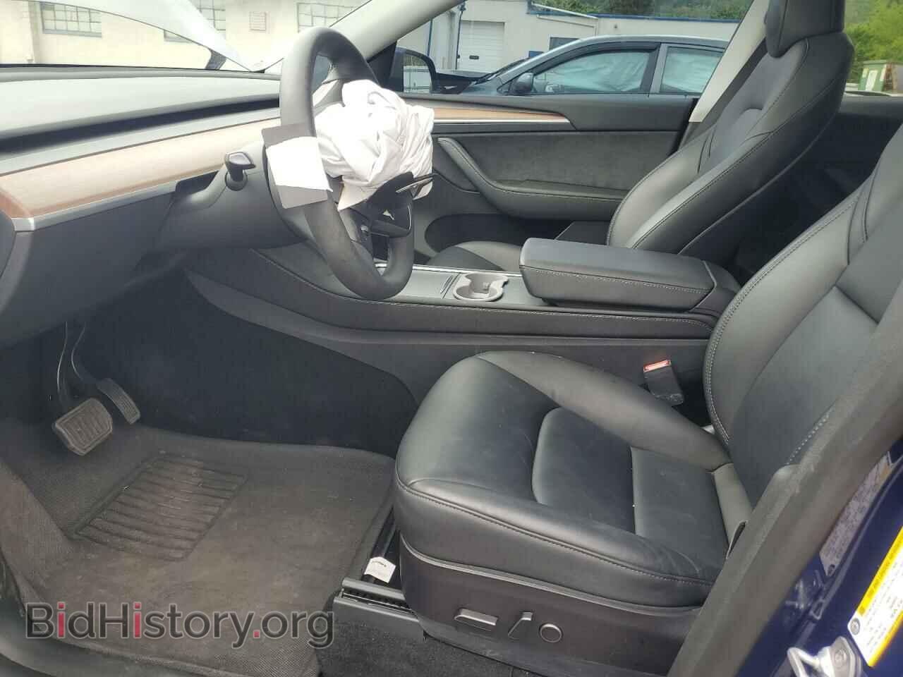 2023 TESLA MODEL Y - VIN: 7SAYGDEE2PF697678 - Фото 7