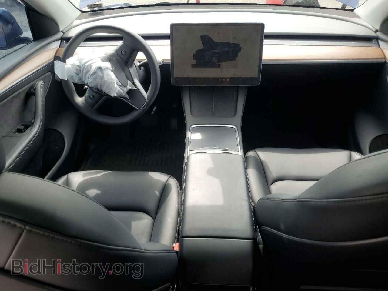 2023 TESLA MODEL Y - VIN: 7SAYGDEE2PF697678 - Фото 8