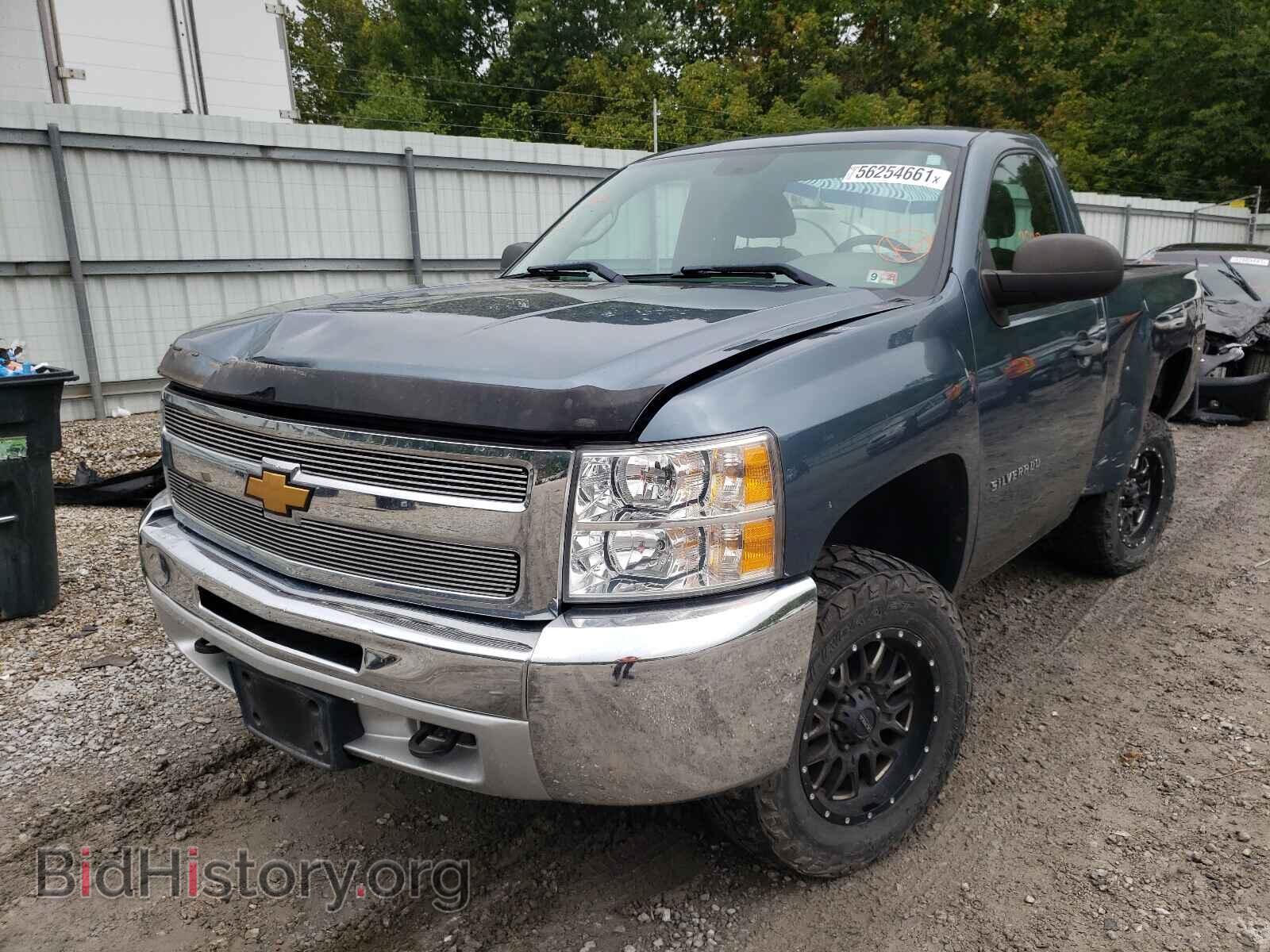 2013 CHEVROLET SILVERADO - VIN: 1GCNKPEA6DZ379422 - Фото 2