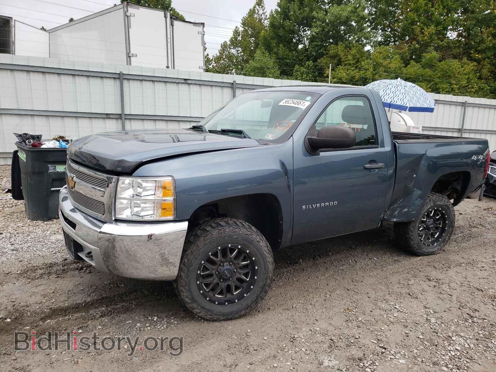 2013 CHEVROLET SILVERADO - VIN: 1GCNKPEA6DZ379422 - Фото 9