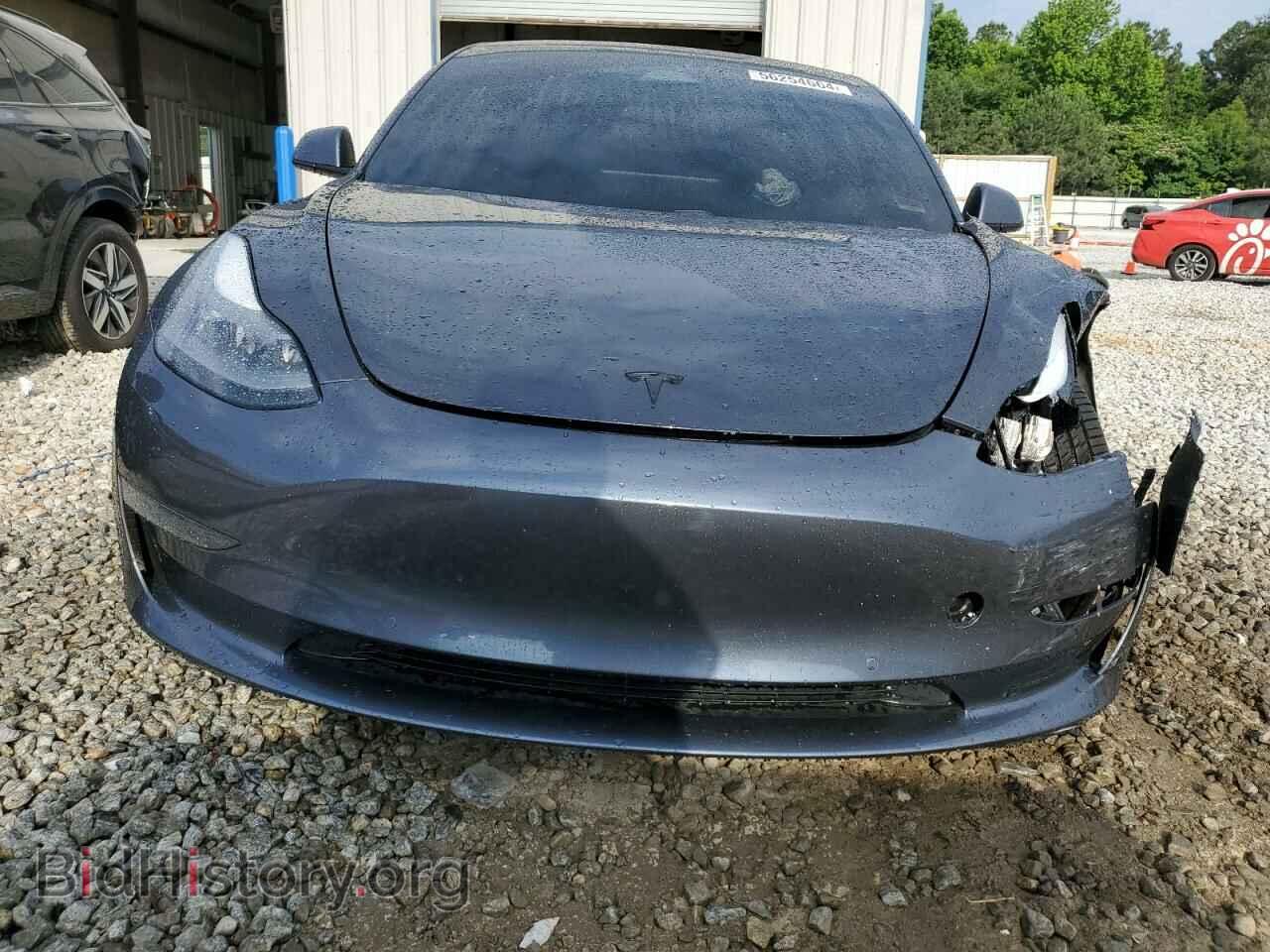 2021 TESLA MODEL 3 - VIN: 5YJ3E1EC0MF947912 - Фото 5