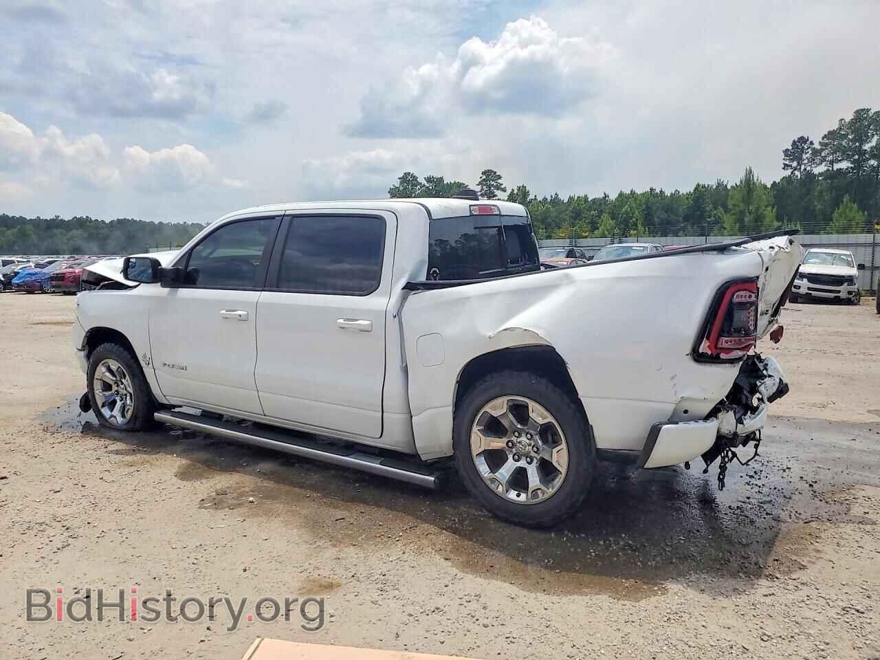 2019 RAM 1500 - VIN: 1C6SRFFT5KN820803 - Photo 2