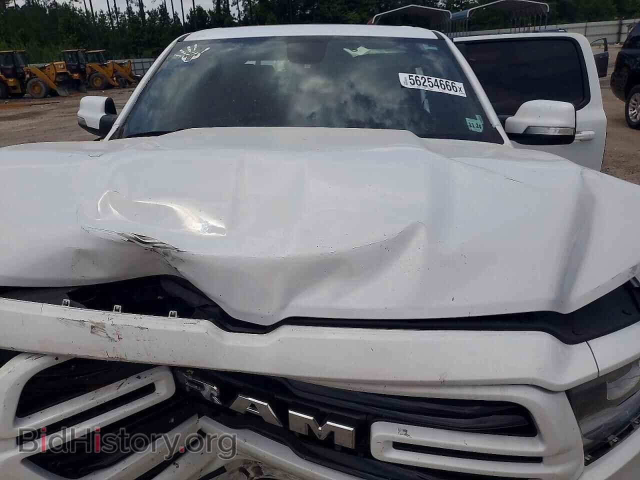 2019 RAM 1500 - VIN: 1C6SRFFT5KN820803 - Photo 11