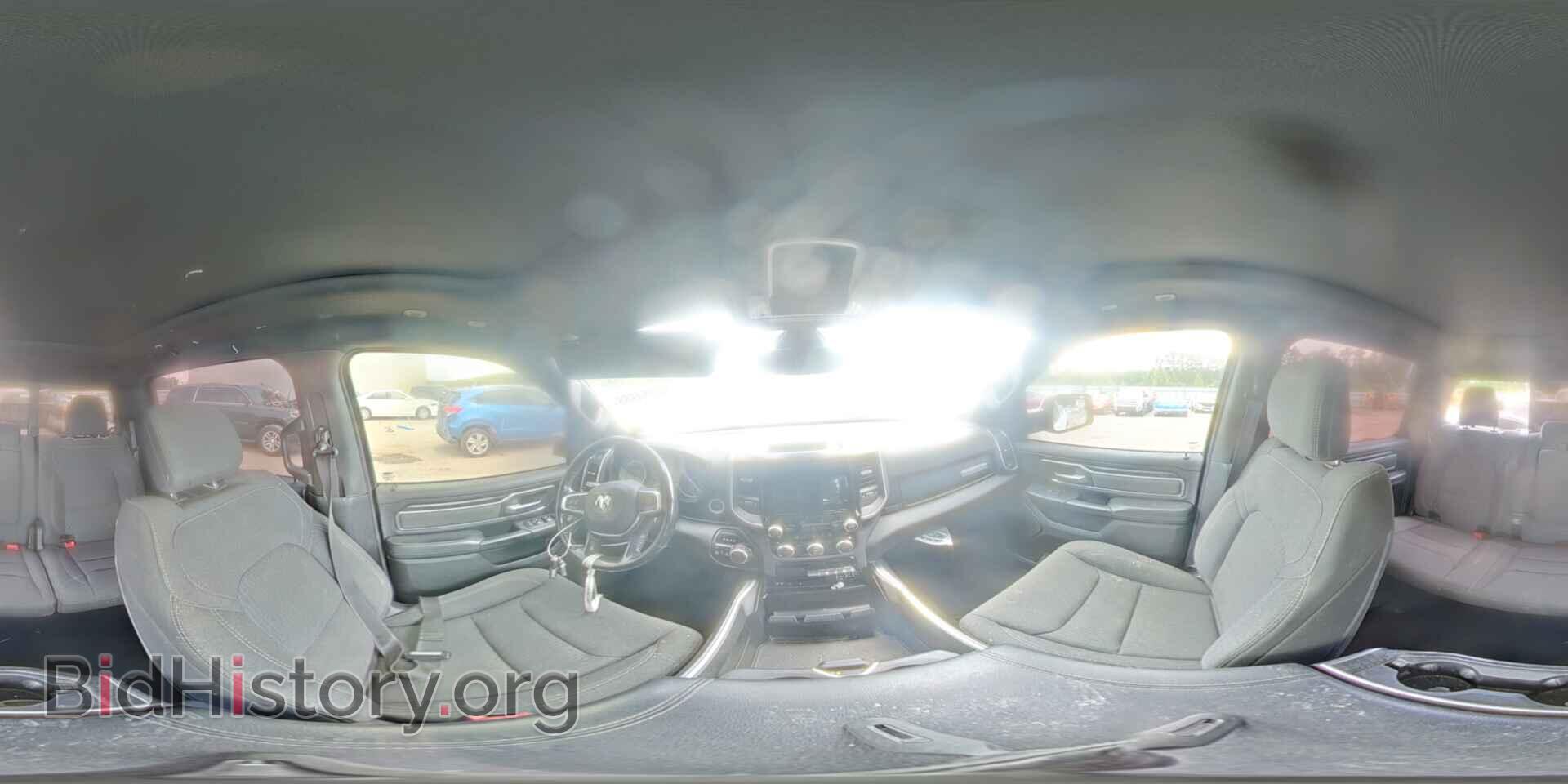 2019 RAM 1500 - VIN: 1C6SRFFT5KN820803 - Photo 14