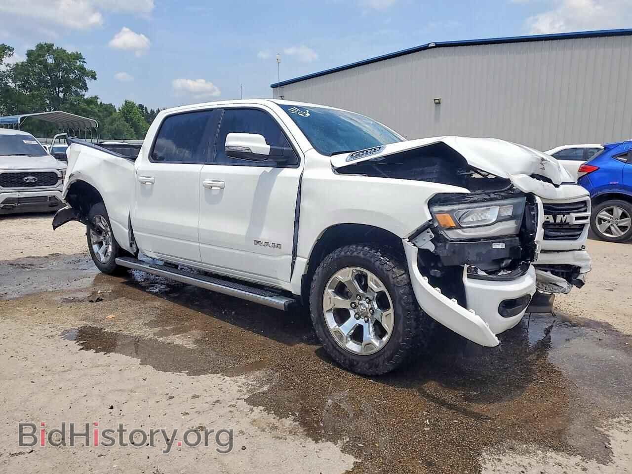 2019 RAM 1500 - VIN: 1C6SRFFT5KN820803 - Photo 4