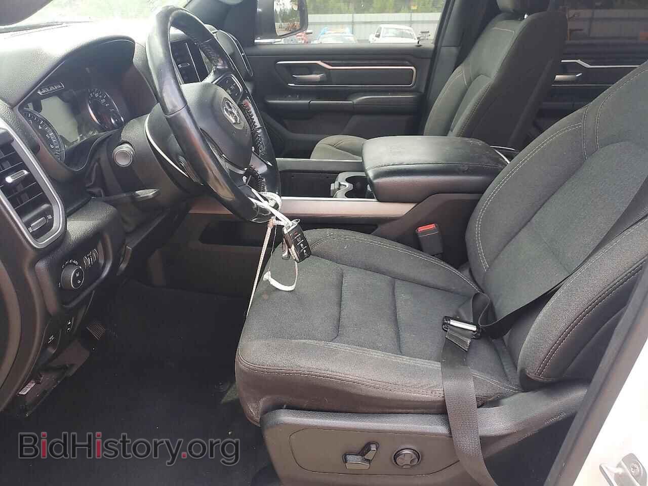 2019 RAM 1500 - VIN: 1C6SRFFT5KN820803 - Photo 7