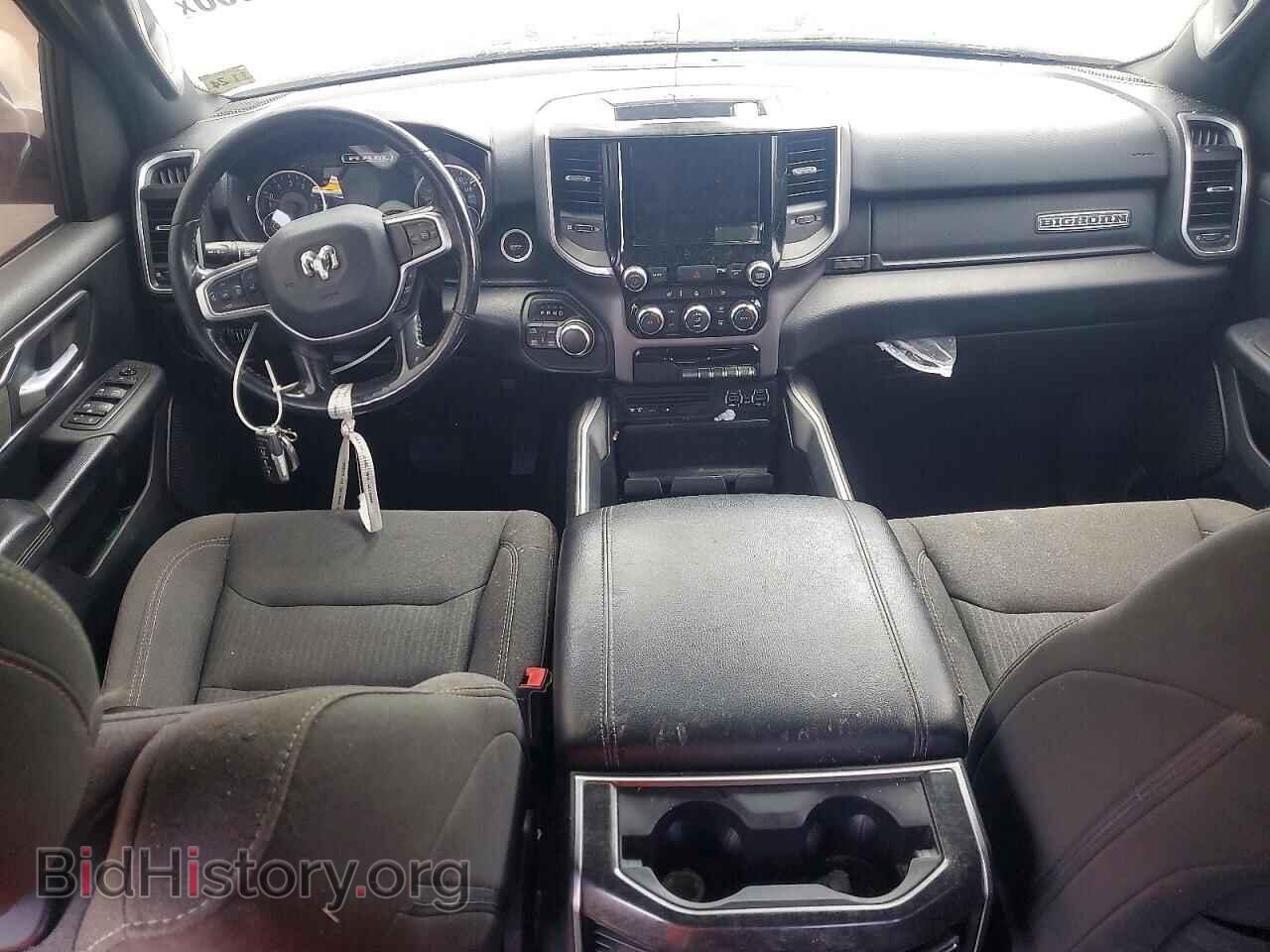 2019 RAM 1500 - VIN: 1C6SRFFT5KN820803 - Photo 8