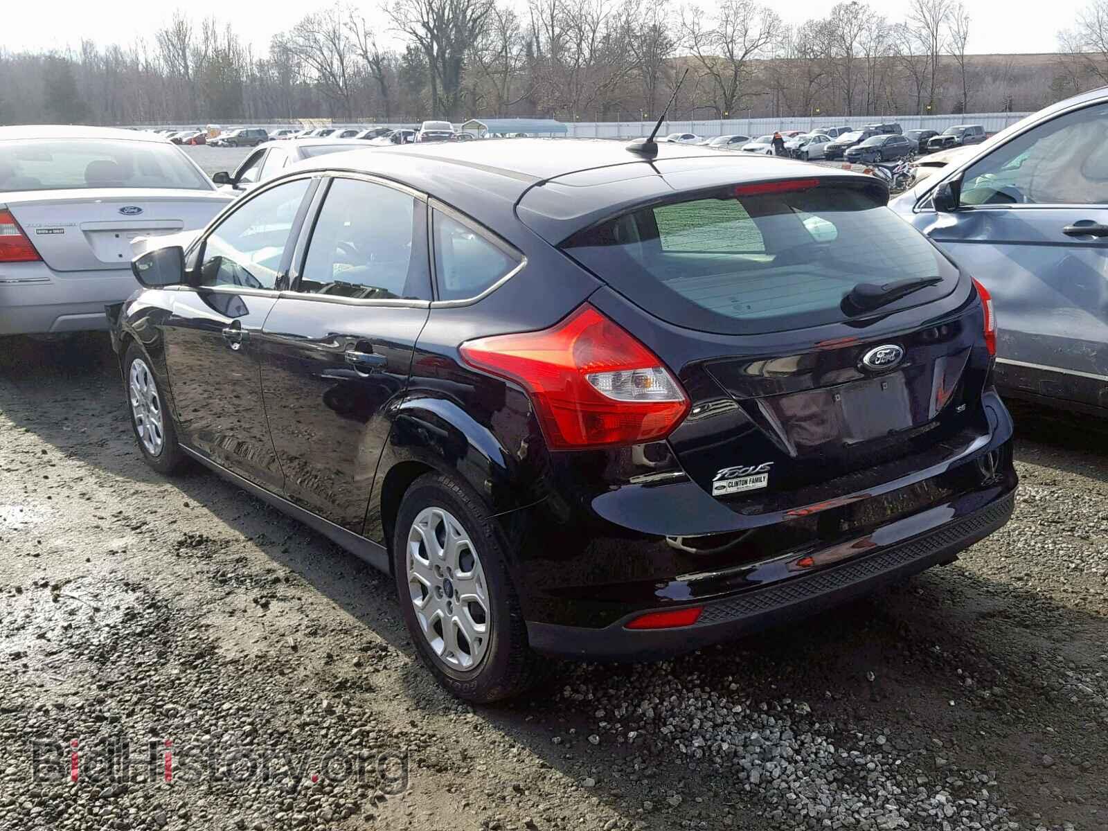 2012 FORD FOCUS - VIN: 1FAHP3K20CL270398 - Photo 3