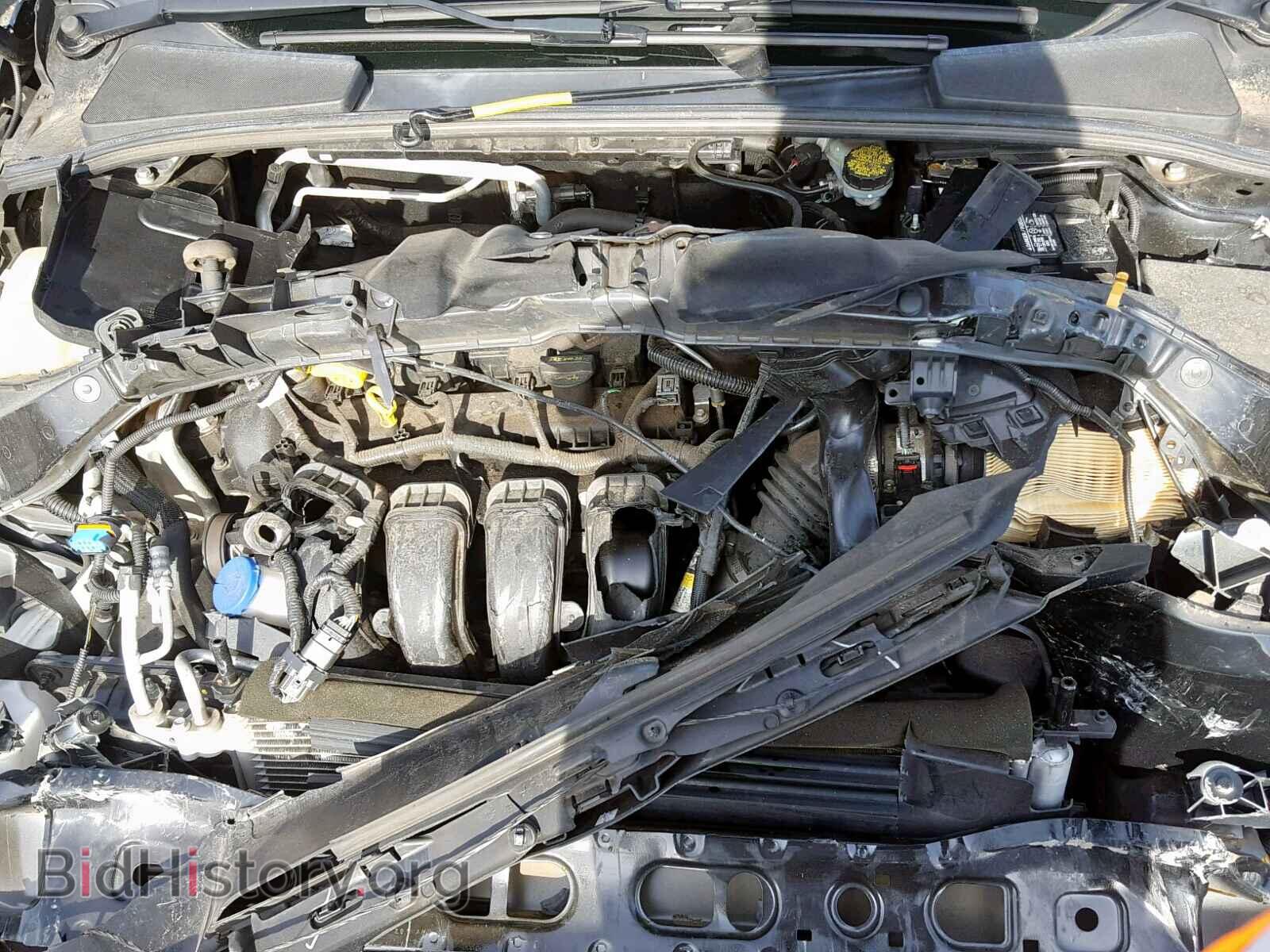 2012 FORD FOCUS - VIN: 1FAHP3K20CL270398 - Photo 5