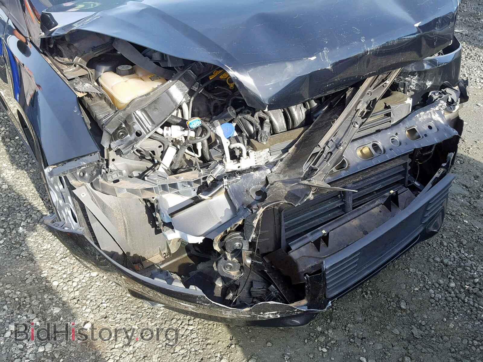 2012 FORD FOCUS - VIN: 1FAHP3K20CL270398 - Photo 7