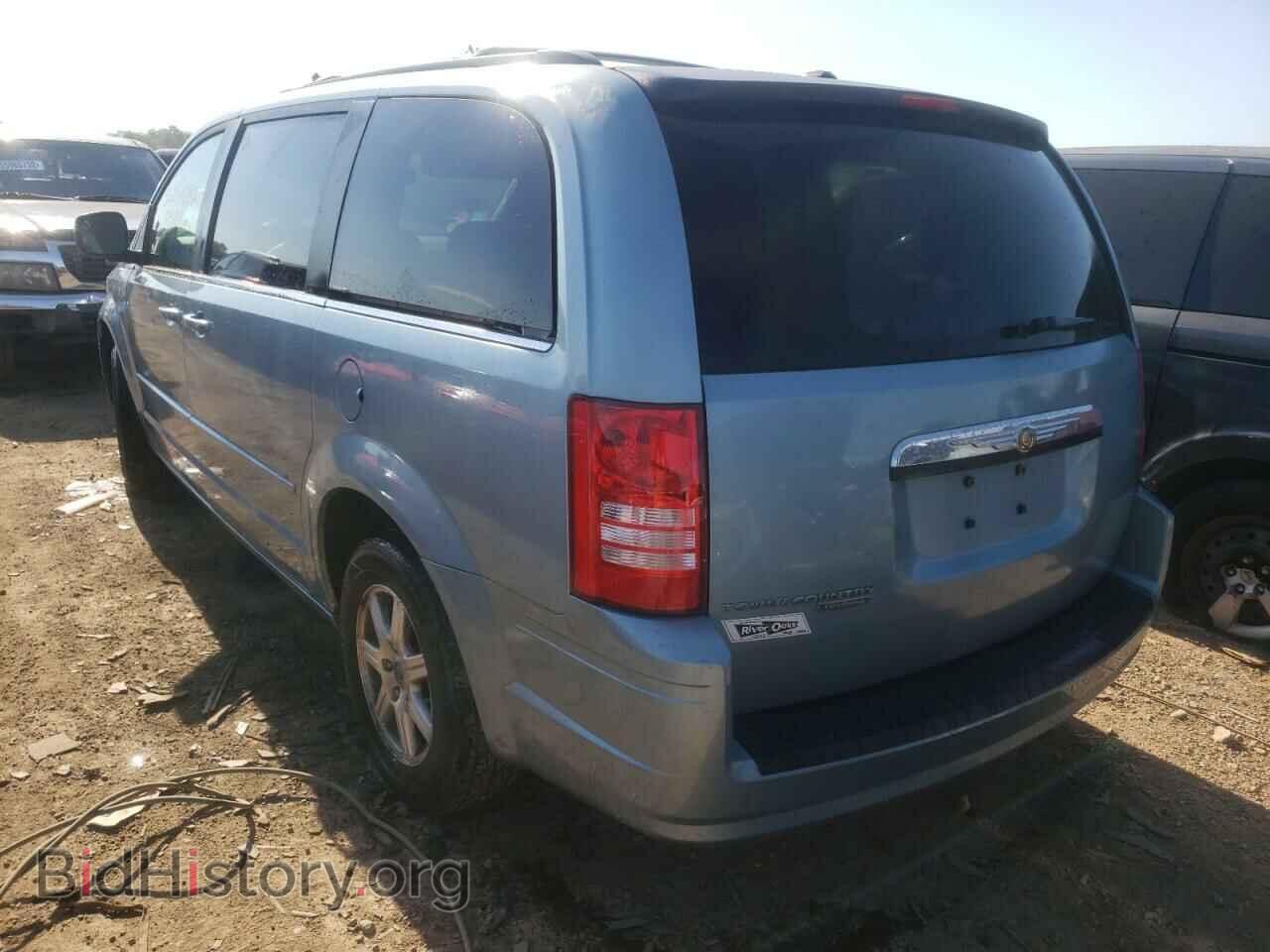 2008 CHRYSLER MINIVAN - VIN: 2A8HR54P38R729102 - Фото 3