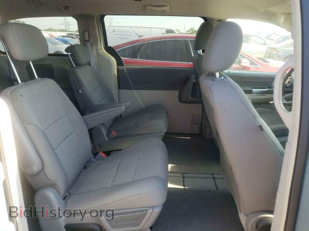 2008 CHRYSLER MINIVAN - VIN: 2A8HR54P38R729102 - Фото 6