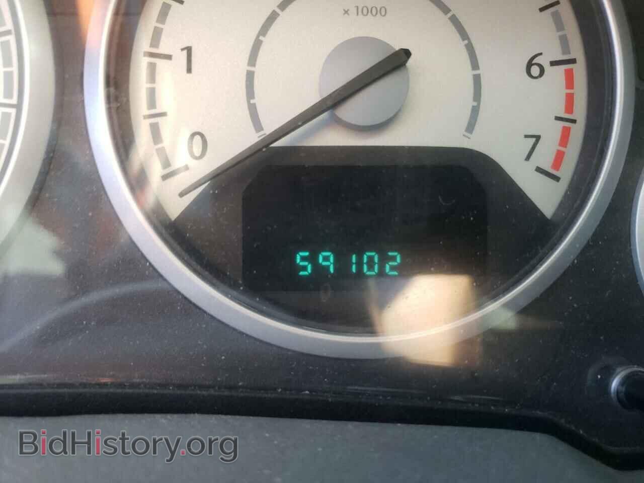 2008 CHRYSLER MINIVAN - VIN: 2A8HR54P38R729102 - Фото 8