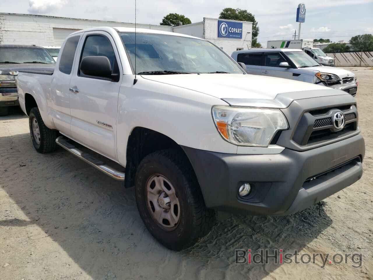 Фотография 5TFTX4CN1FX057119 - TOYOTA TACOMA 2015