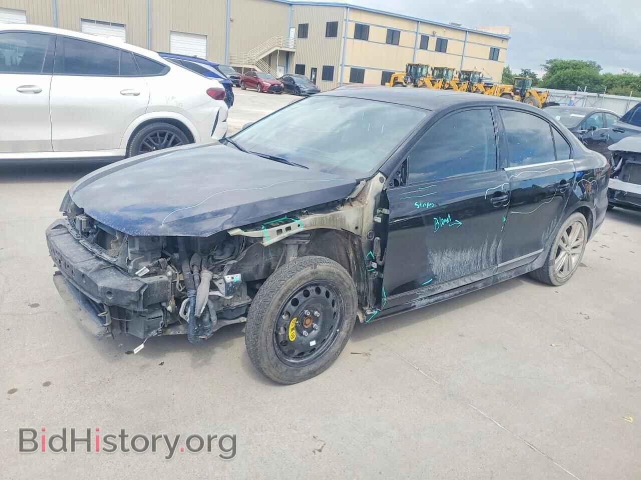 Фотография 3VWL17AJ3HM397025 - VOLKSWAGEN JETTA 2017