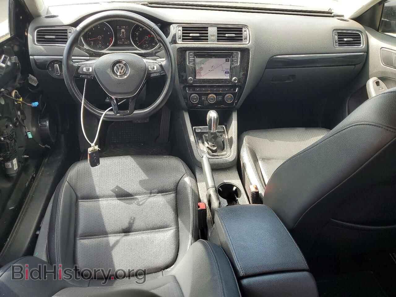 2017 VOLKSWAGEN JETTA - VIN: 3VWL17AJ3HM397025 - Фото 8