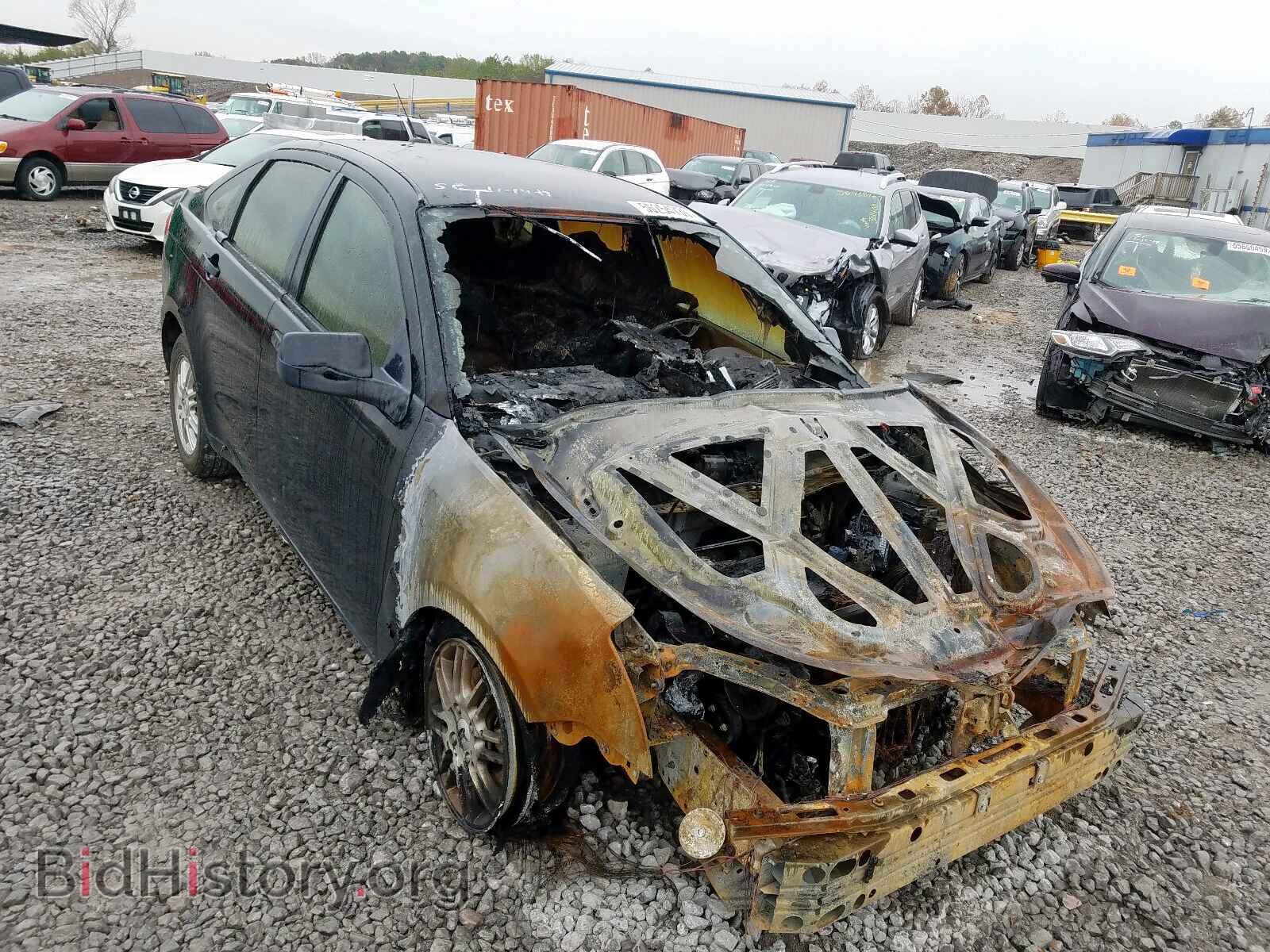 Фотография 1FAHP35N09W108669 - FORD FOCUS SE 2009