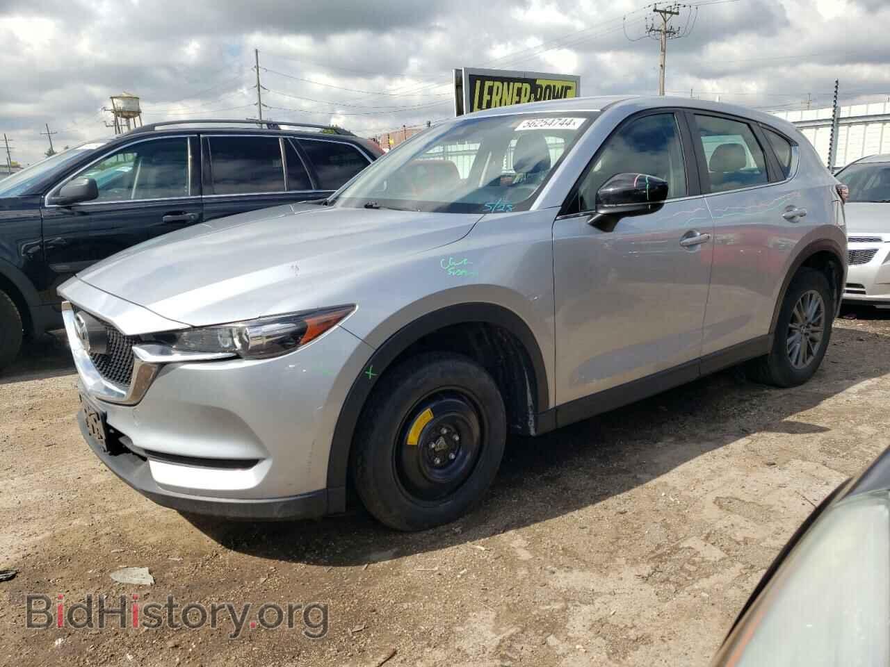 Фотография JM3KFBBL2H0222035 - MAZDA CX-5 2017