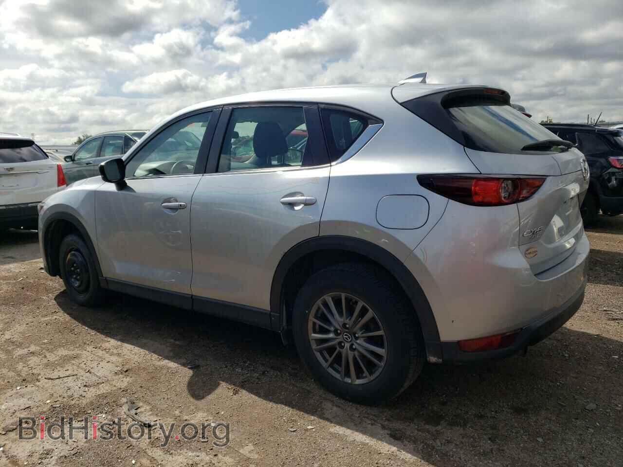 2017 MAZDA CX-5 - VIN: JM3KFBBL2H0222035 - Фото 2