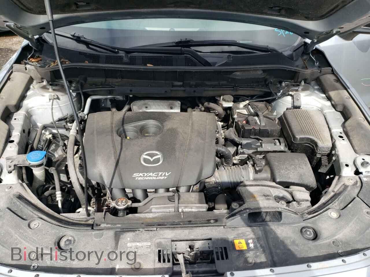 2017 MAZDA CX-5 - VIN: JM3KFBBL2H0222035 - Фото 12