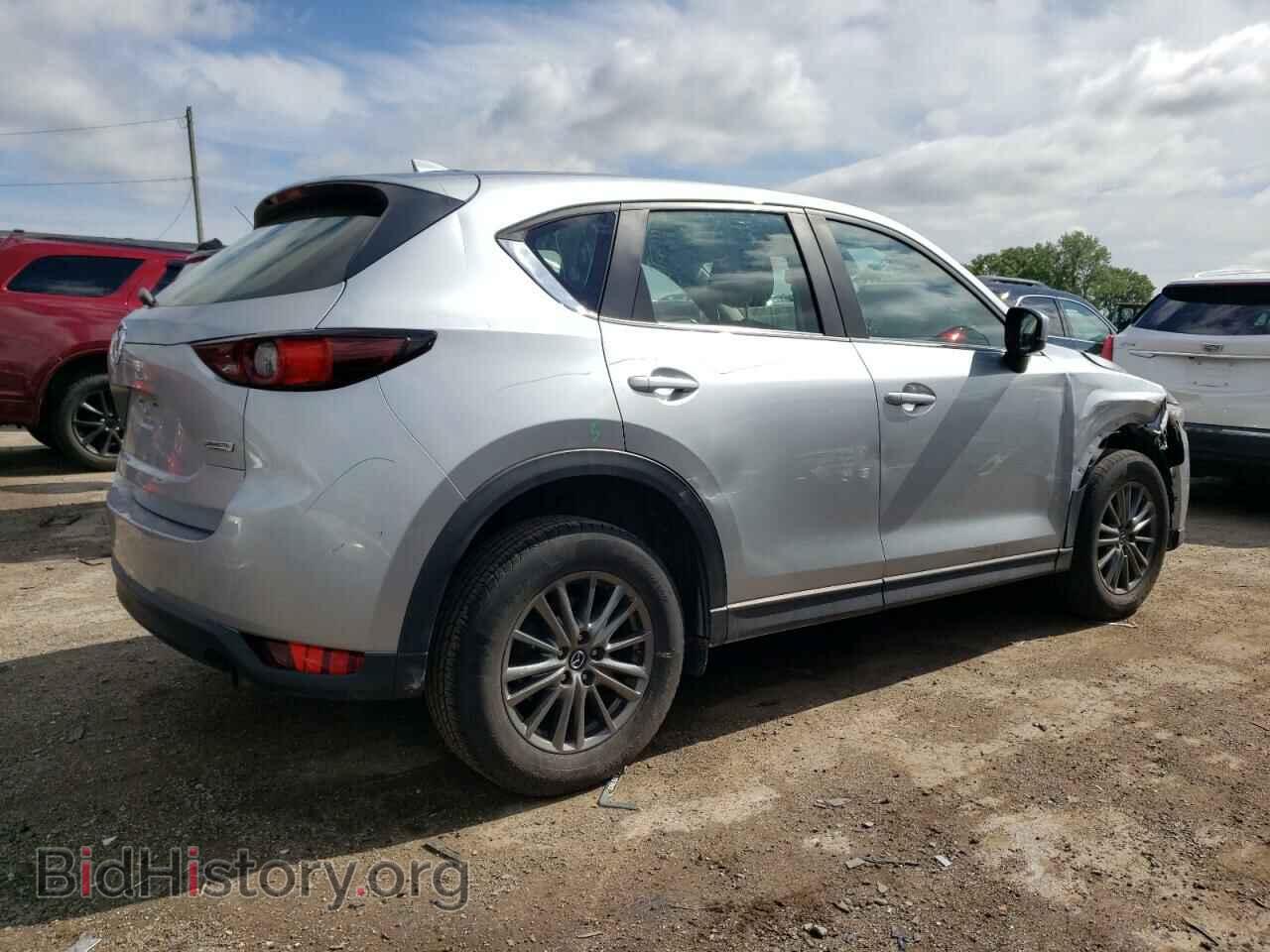 2017 MAZDA CX-5 - VIN: JM3KFBBL2H0222035 - Фото 3