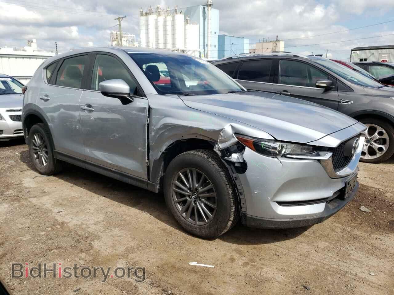 2017 MAZDA CX-5 - VIN: JM3KFBBL2H0222035 - Фото 4