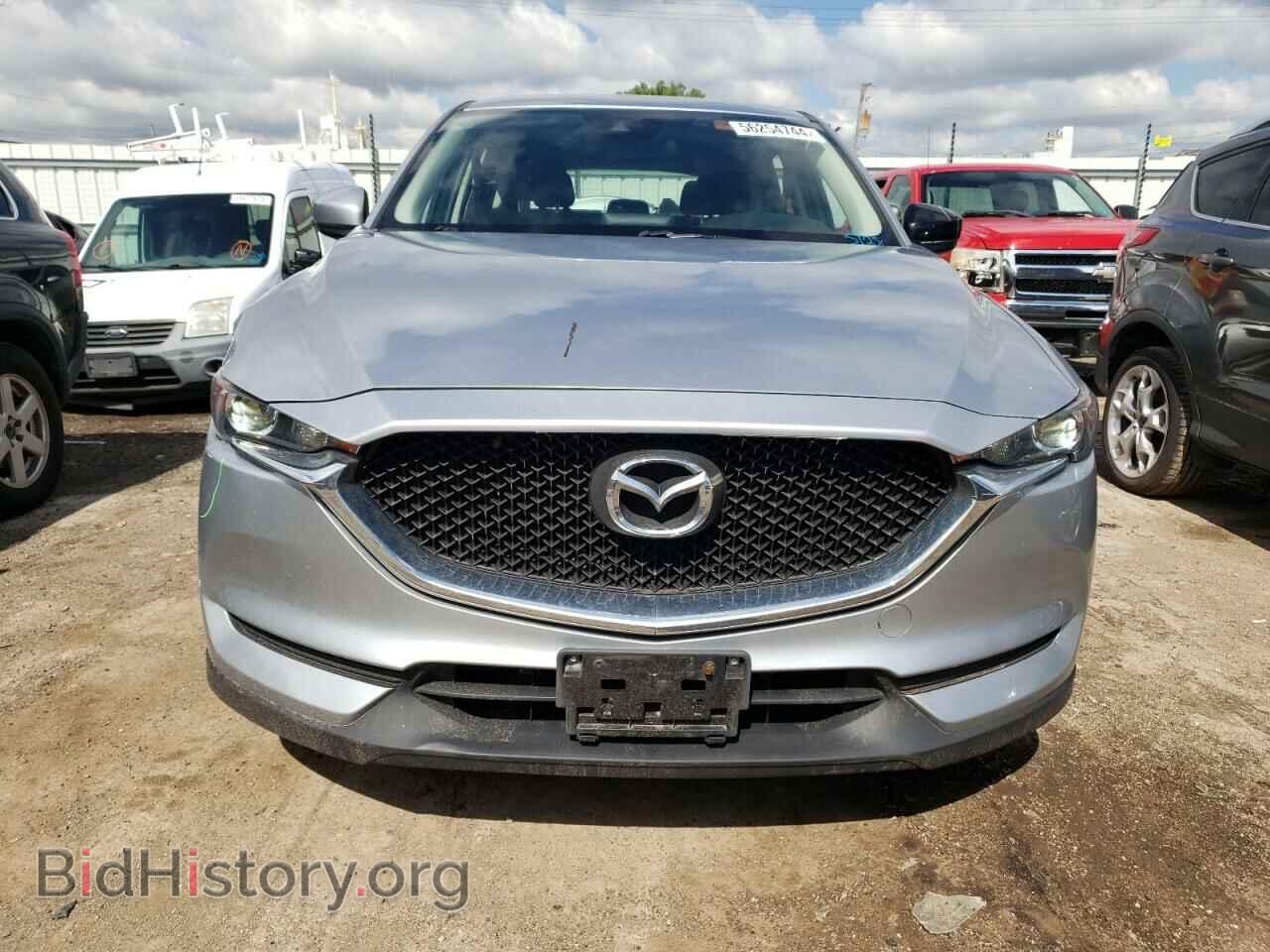 2017 MAZDA CX-5 - VIN: JM3KFBBL2H0222035 - Фото 5