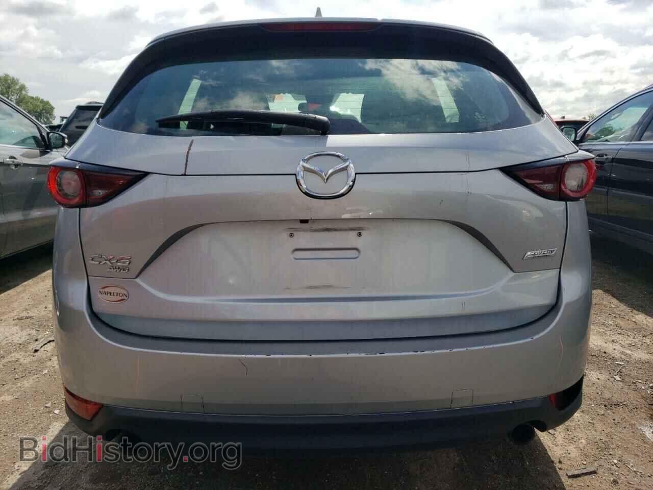 2017 MAZDA CX-5 - VIN: JM3KFBBL2H0222035 - Фото 6