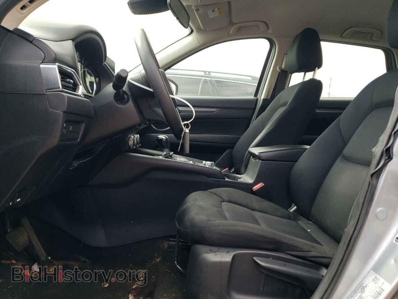 2017 MAZDA CX-5 - VIN: JM3KFBBL2H0222035 - Фото 7