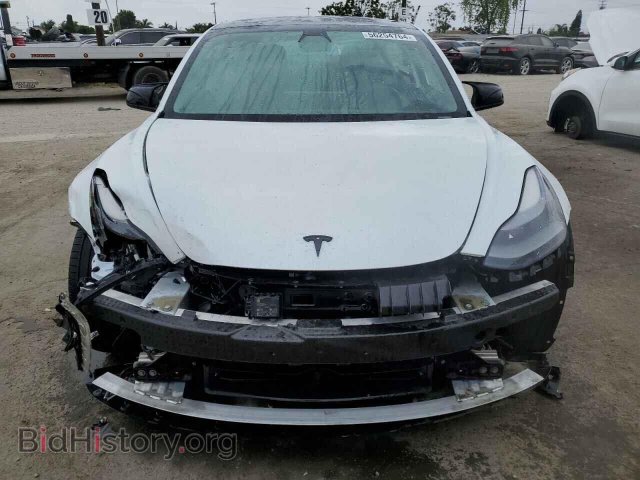 2021 TESLA MODEL 3 - VIN: 5YJ3E1EA1MF929921 - Photo 5