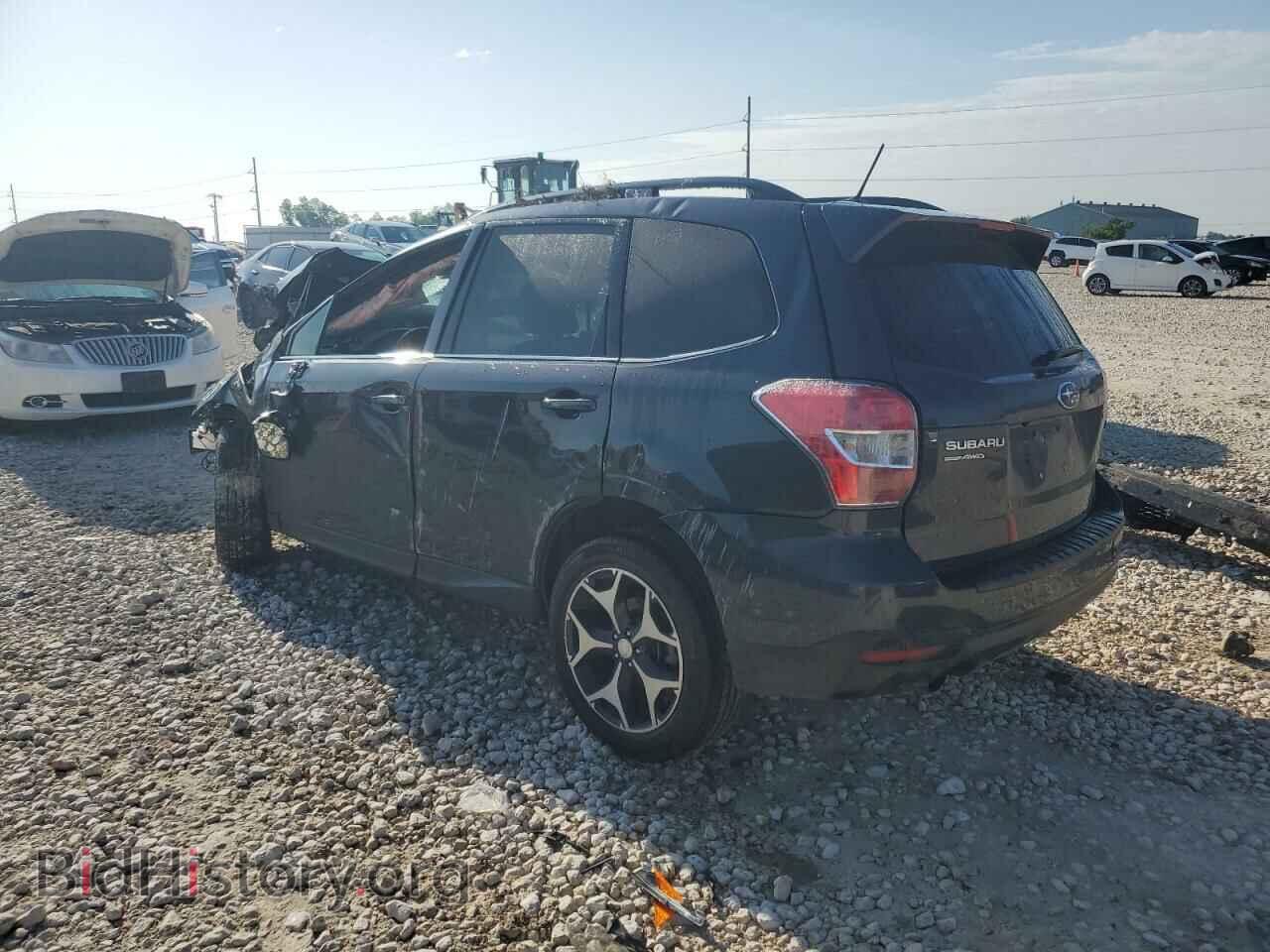 2014 SUBARU FORESTER - VIN: JF2SJGPC5EH526018 - Фото 2