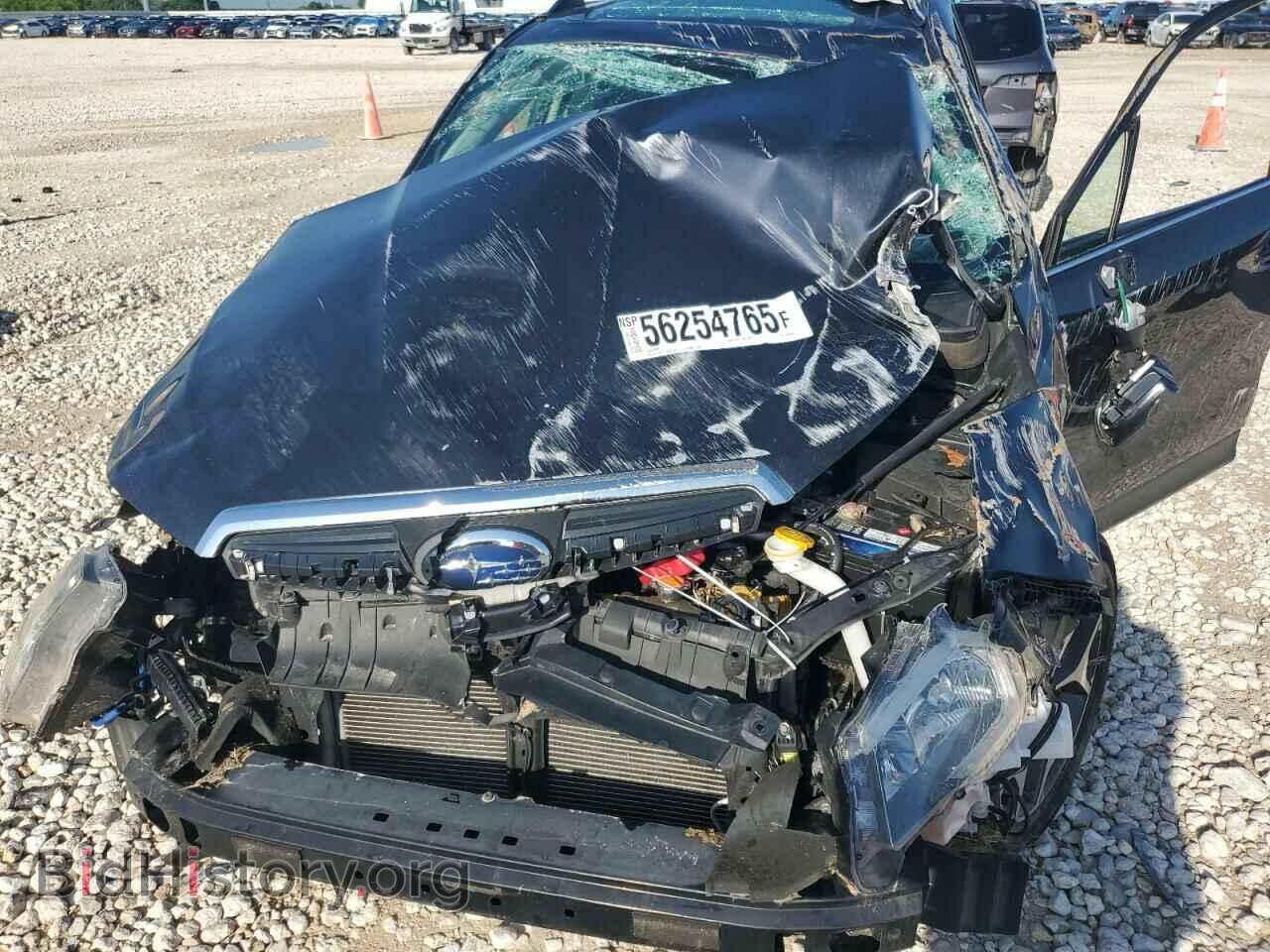 2014 SUBARU FORESTER - VIN: JF2SJGPC5EH526018 - Фото 11