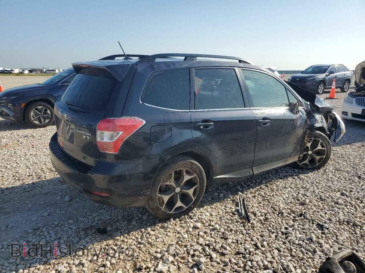 2014 SUBARU FORESTER - VIN: JF2SJGPC5EH526018 - Фото 3
