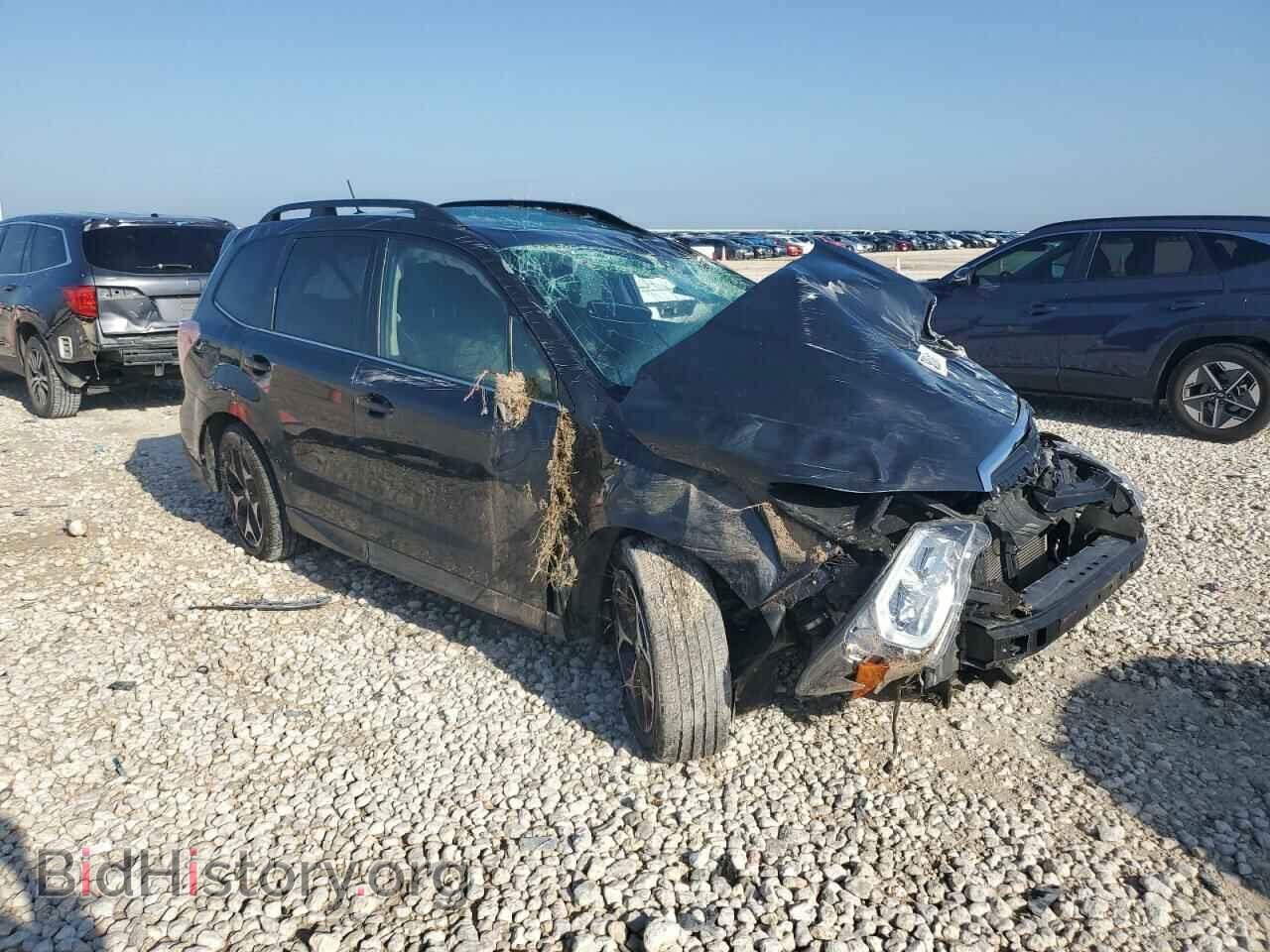 2014 SUBARU FORESTER - VIN: JF2SJGPC5EH526018 - Фото 4