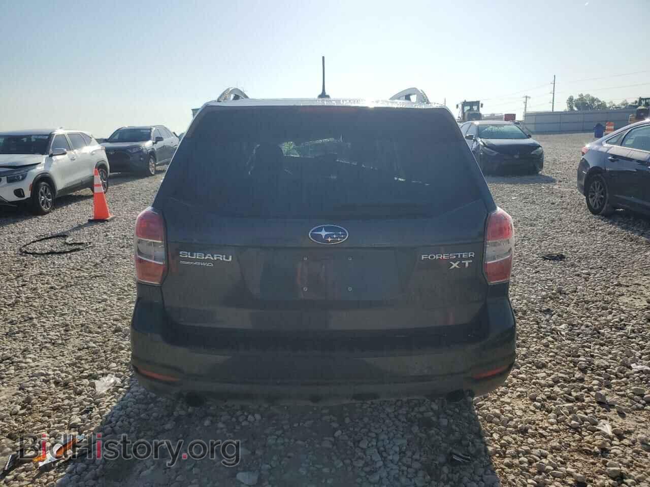 2014 SUBARU FORESTER - VIN: JF2SJGPC5EH526018 - Фото 6