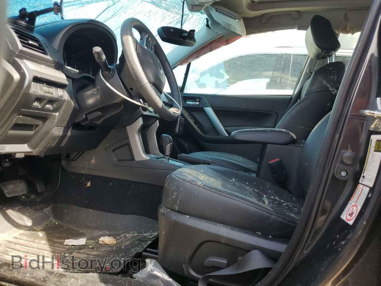 2014 SUBARU FORESTER - VIN: JF2SJGPC5EH526018 - Фото 7