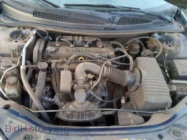 2006 CHRYSLER SEBRING - VIN: 1C3EL46XX6N173906 - Фото 7