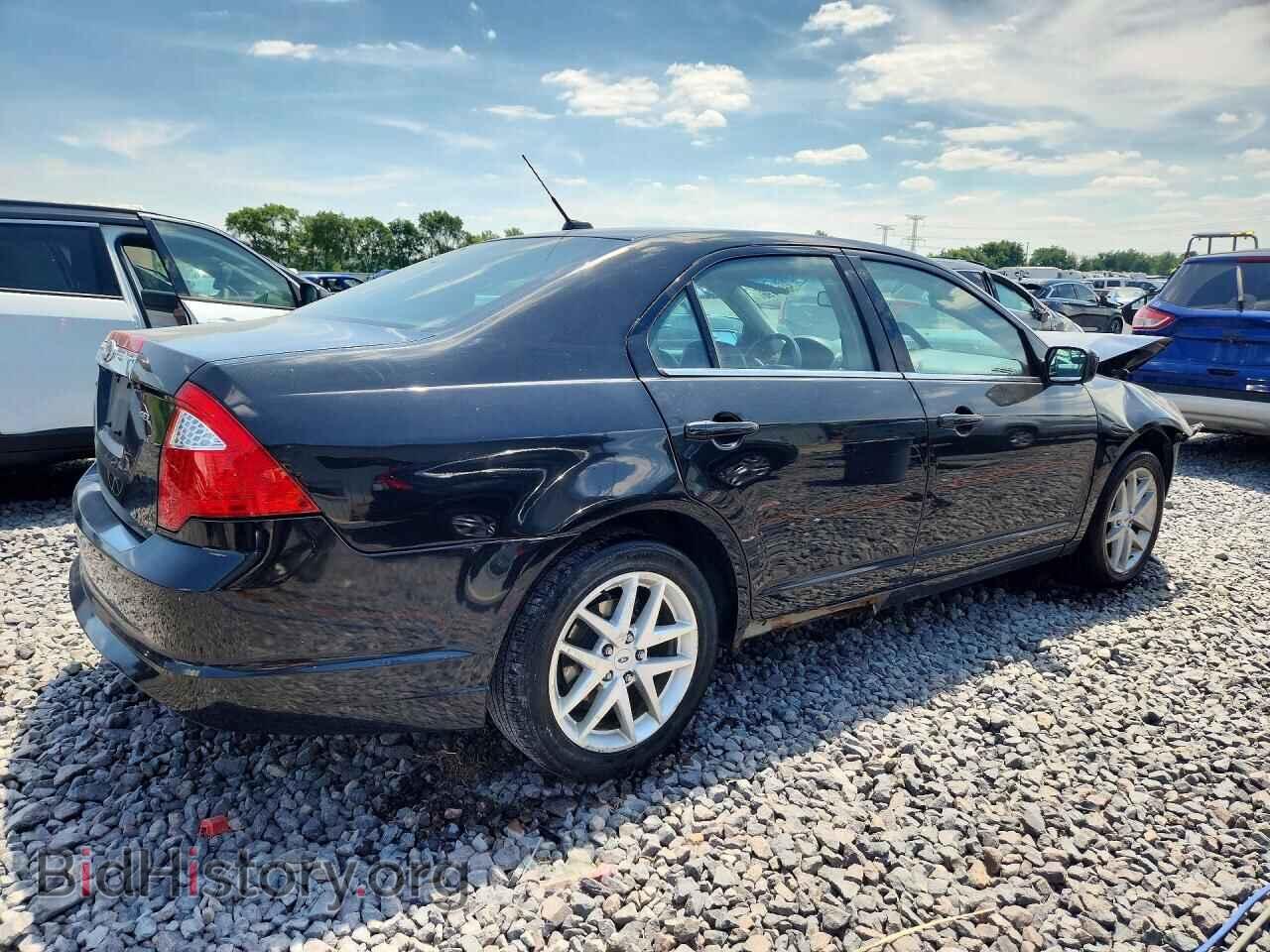 2011 FORD FUSION - VIN: 3FAHP0JA0BR297415 - Фото 3