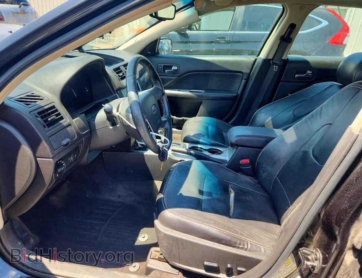2011 FORD FUSION - VIN: 3FAHP0JA0BR297415 - Фото 7