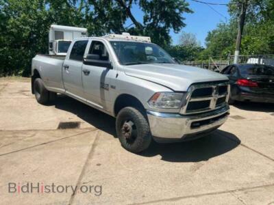 2017 RAM ALL MODELS ST, серый — VIN 3C63RRGJ4HG770576, Copart