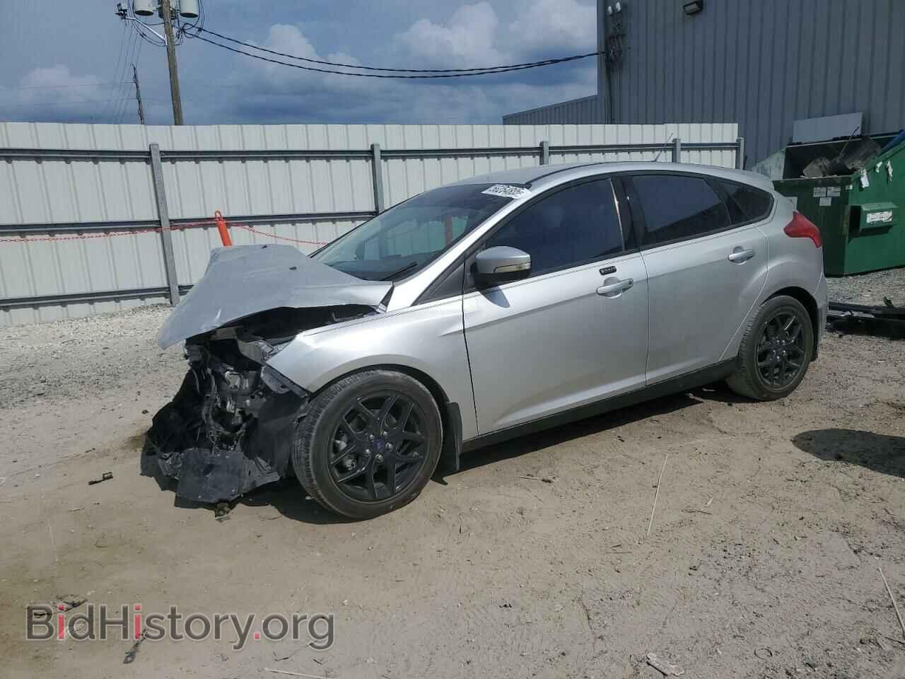 Фотография 1FADP3K24GL201380 - FORD FOCUS 2016