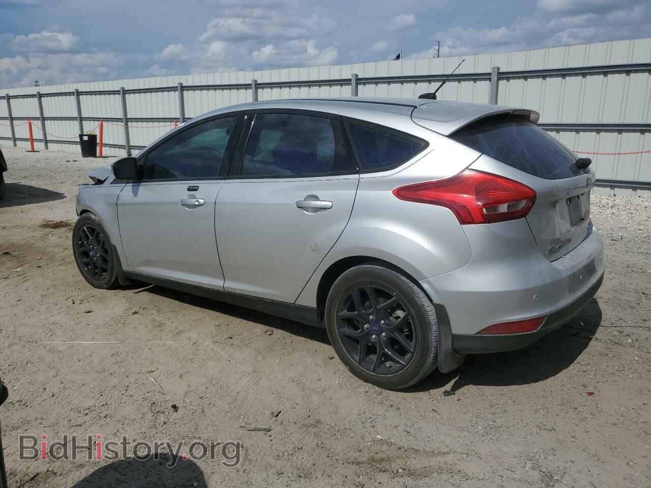 2016 FORD FOCUS - VIN: 1FADP3K24GL201380 - Фото 2