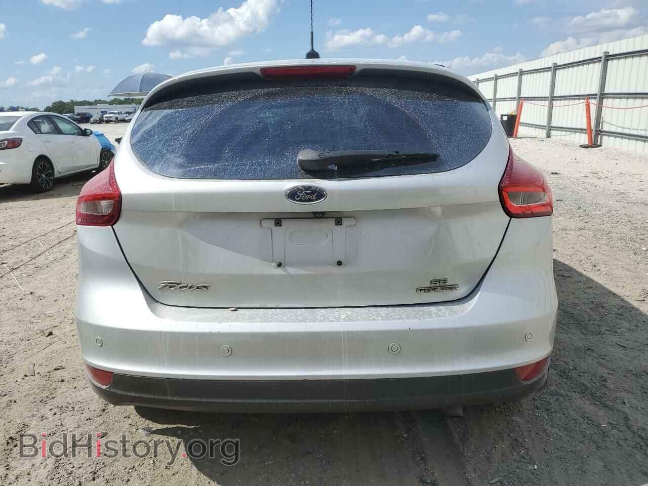 2016 FORD FOCUS - VIN: 1FADP3K24GL201380 - Фото 6