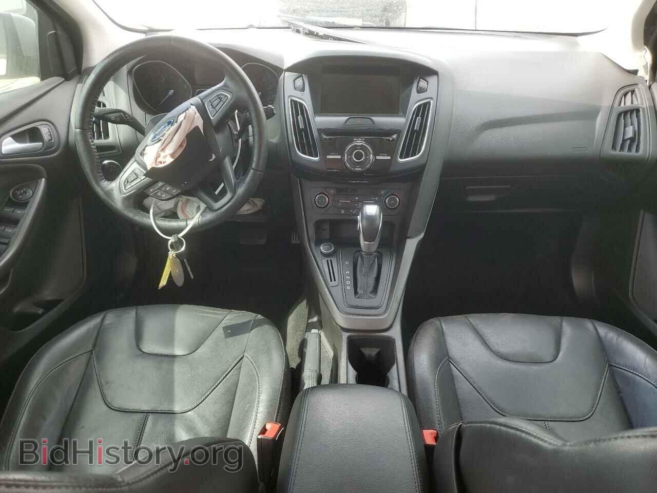 2016 FORD FOCUS - VIN: 1FADP3K24GL201380 - Фото 8
