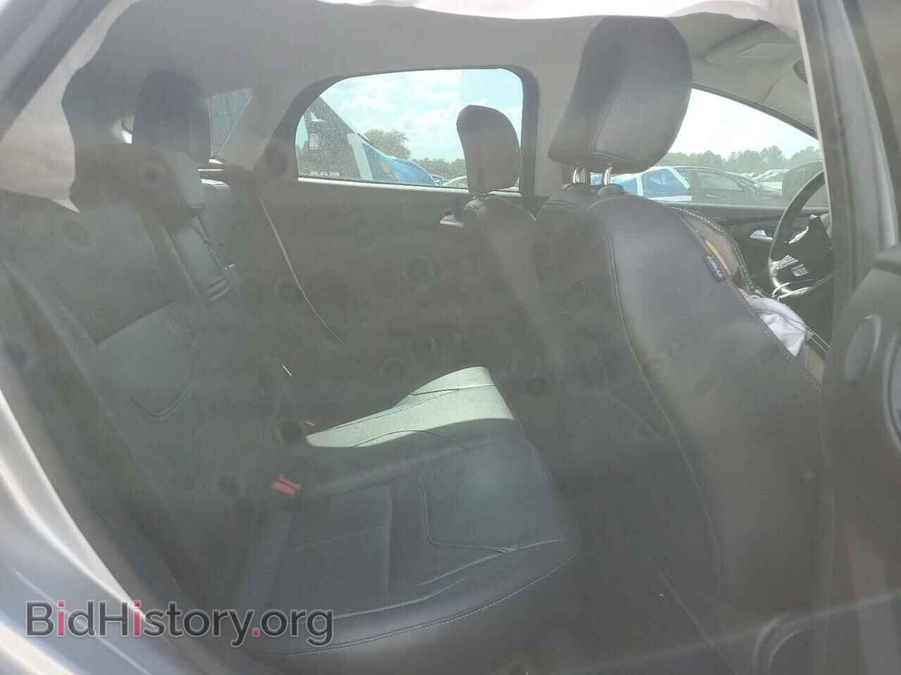 2016 FORD FOCUS - VIN: 1FADP3K24GL201380 - Фото 10