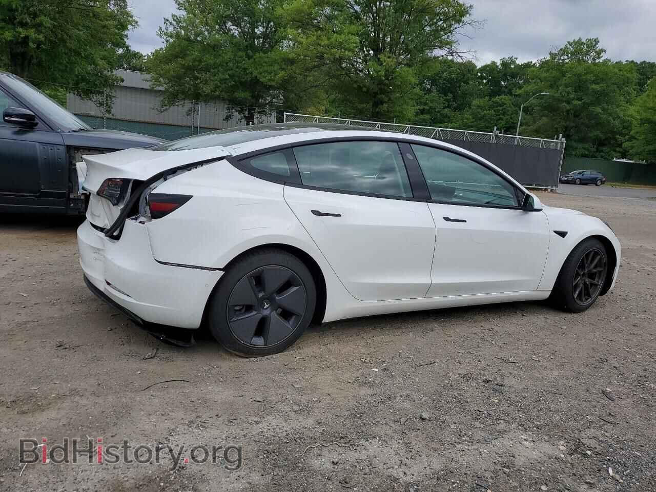 2021 TESLA MODEL 3 - VIN: 5YJ3E1EA4MF976277 - Photo 3