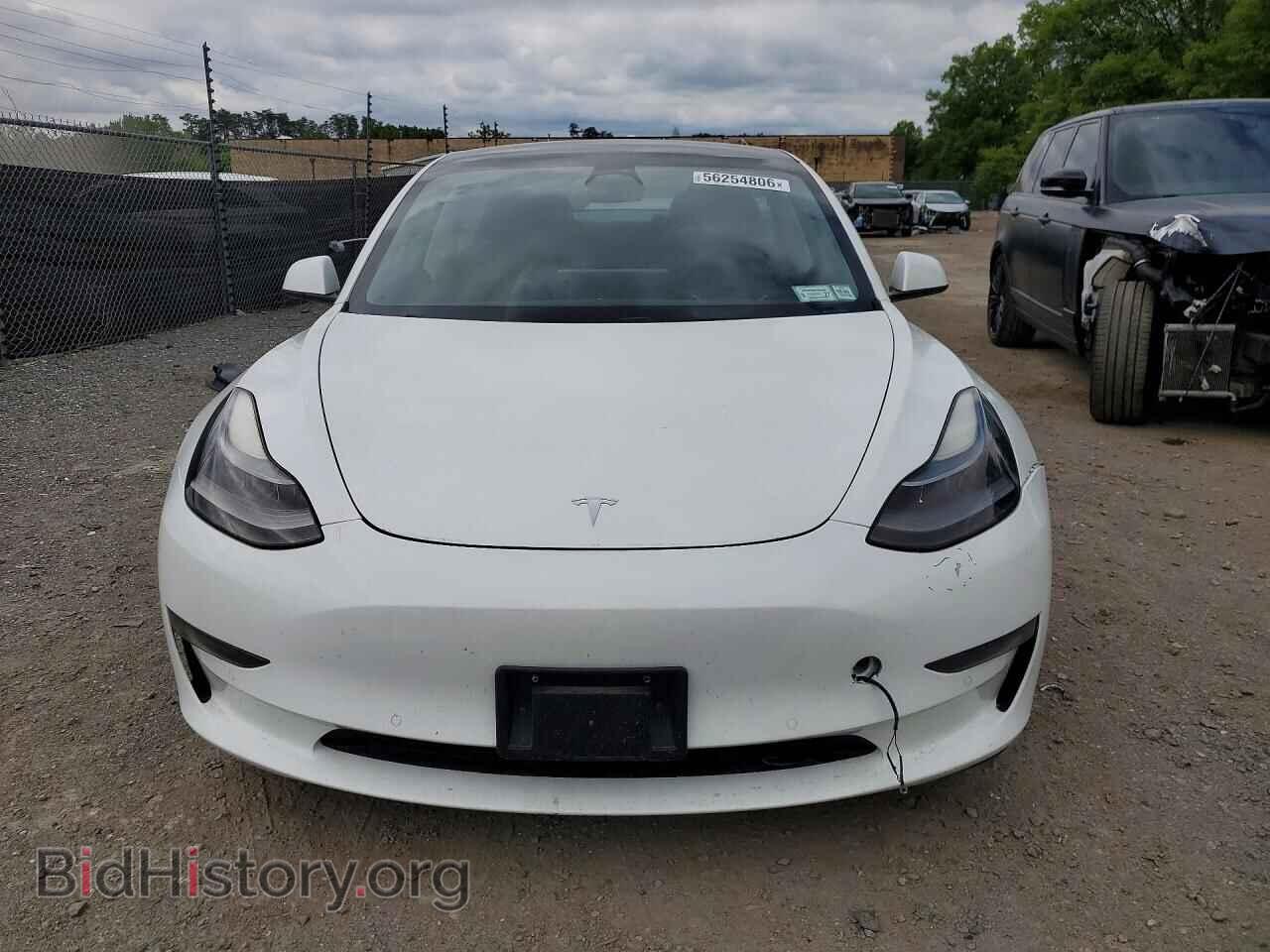 2021 TESLA MODEL 3 - VIN: 5YJ3E1EA4MF976277 - Photo 5